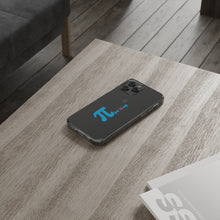 Load image into Gallery viewer, π-pe It Up Clear Phone Cases