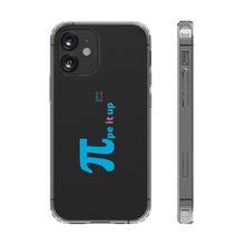 Load image into Gallery viewer, π-pe It Up Clear Phone Cases