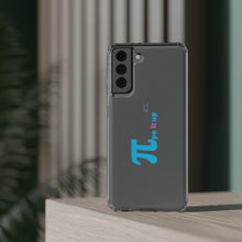 Load image into Gallery viewer, π-pe It Up Clear Phone Cases