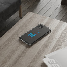 Load image into Gallery viewer, π-pe It Up Clear Phone Cases