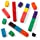 Load image into Gallery viewer, Math Elite Fraction Cubes