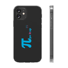Load image into Gallery viewer, π-pe It Up Clear Phone Cases