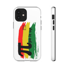 Load image into Gallery viewer, π-pe it Up phone cases-Black and Proud Edition