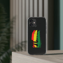 Load image into Gallery viewer, π-pe It Up -Clear Black and Proud Edition Phone Case