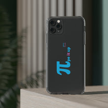 Load image into Gallery viewer, π-pe It Up Clear Phone Cases