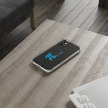 Load image into Gallery viewer, π-pe It Up Clear Phone Cases