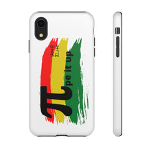 Load image into Gallery viewer, π-pe it Up phone cases-Black and Proud Edition