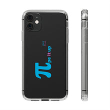 Load image into Gallery viewer, π-pe It Up Clear Phone Cases