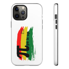 Load image into Gallery viewer, π-pe it Up phone cases-Black and Proud Edition