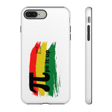 Load image into Gallery viewer, π-pe it Up phone cases-Black and Proud Edition