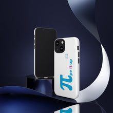 Load image into Gallery viewer, π-pe it up Phone Cases
