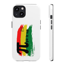 Load image into Gallery viewer, π-pe it Up phone cases-Black and Proud Edition
