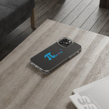 Load image into Gallery viewer, π-pe It Up Clear Phone Cases
