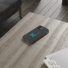 Load image into Gallery viewer, π-pe It Up Clear Phone Cases
