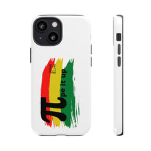 Load image into Gallery viewer, π-pe it Up phone cases-Black and Proud Edition
