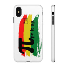 Load image into Gallery viewer, π-pe it Up phone cases-Black and Proud Edition
