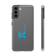 Load image into Gallery viewer, π-pe It Up Clear Phone Cases
