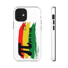 Load image into Gallery viewer, π-pe it Up phone cases-Black and Proud Edition
