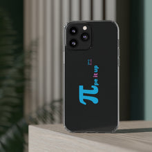 Load image into Gallery viewer, π-pe It Up Clear Phone Cases
