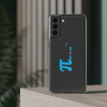Load image into Gallery viewer, π-pe It Up Clear Phone Cases
