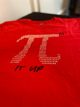 Load image into Gallery viewer, "Pi"-pe It up T-Shirts
