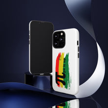 Load image into Gallery viewer, π-pe it Up phone cases-Black and Proud Edition
