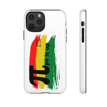 Load image into Gallery viewer, π-pe it Up phone cases-Black and Proud Edition

