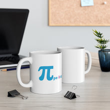 Load image into Gallery viewer, π-pe It Up Coffee Mug
