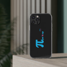 Load image into Gallery viewer, π-pe It Up Clear Phone Cases
