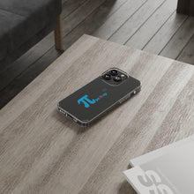 Load image into Gallery viewer, π-pe It Up Clear Phone Cases
