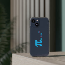Load image into Gallery viewer, π-pe It Up Clear Phone Cases
