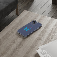 Load image into Gallery viewer, π-pe It Up Clear Phone Cases
