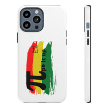 Load image into Gallery viewer, π-pe it Up phone cases-Black and Proud Edition
