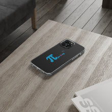 Load image into Gallery viewer, π-pe It Up Clear Phone Cases
