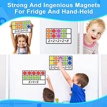 Load image into Gallery viewer, Math Elite Ten Frames
